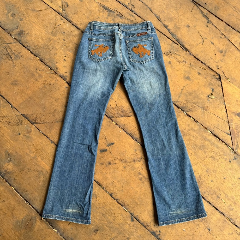 Cowgirl Tuff jeans